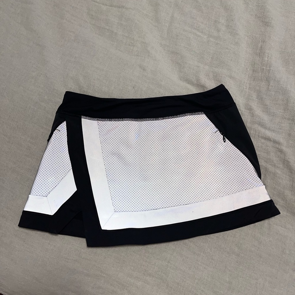 Reflective Lululemon Skirt
